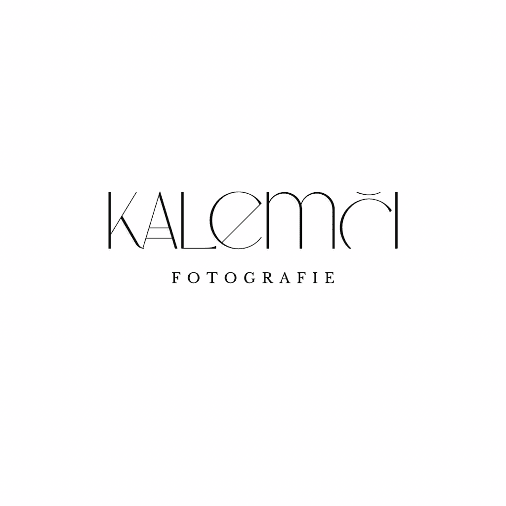 Logo von Baby- und Familienfotografin Jacqueline Kalemci