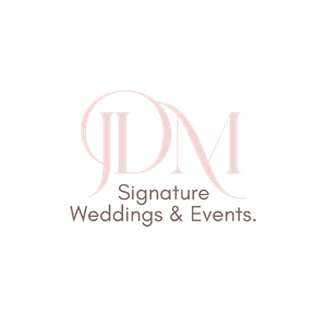 Logo der Hochzeitsplanerin Jessica JDM